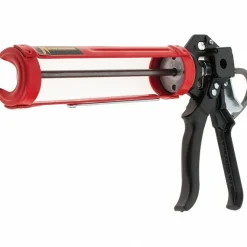 Half Barrel Manual Caulk & Adhesive Applicator: 1/10 gal