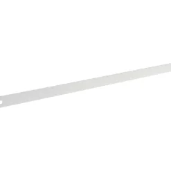 Hand Hacksaw Blades: Blade Material: Bi-Metal; Fractional Blade Length: 12; Blade Width (Inch): 1/2; Blade Thickness (Decimal Inch): 0.0250