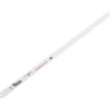 Hand Hacksaw Blades: Blade Material: Bi-Metal; Fractional Blade Length: 12; Blade Width (Inch): 1/2; Blade Thickness (Decimal Inch): 0.0250