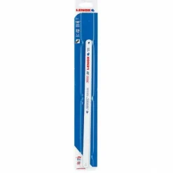 Hand Hacksaw Blades: Blade Material: Bi-Metal; Fractional Blade Length: 10; Blade Width (Inch): 1/2; Blade Thickness (Decimal Inch): 0.0230