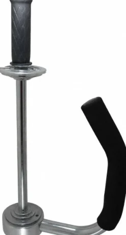 Handheld Stretch Wrap Dispenser for 12 to 18" Wide Tape