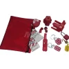 Hands-On Training Cart: Portable Hands-On Lock Out/Tag Out Training System, Hands-On Station