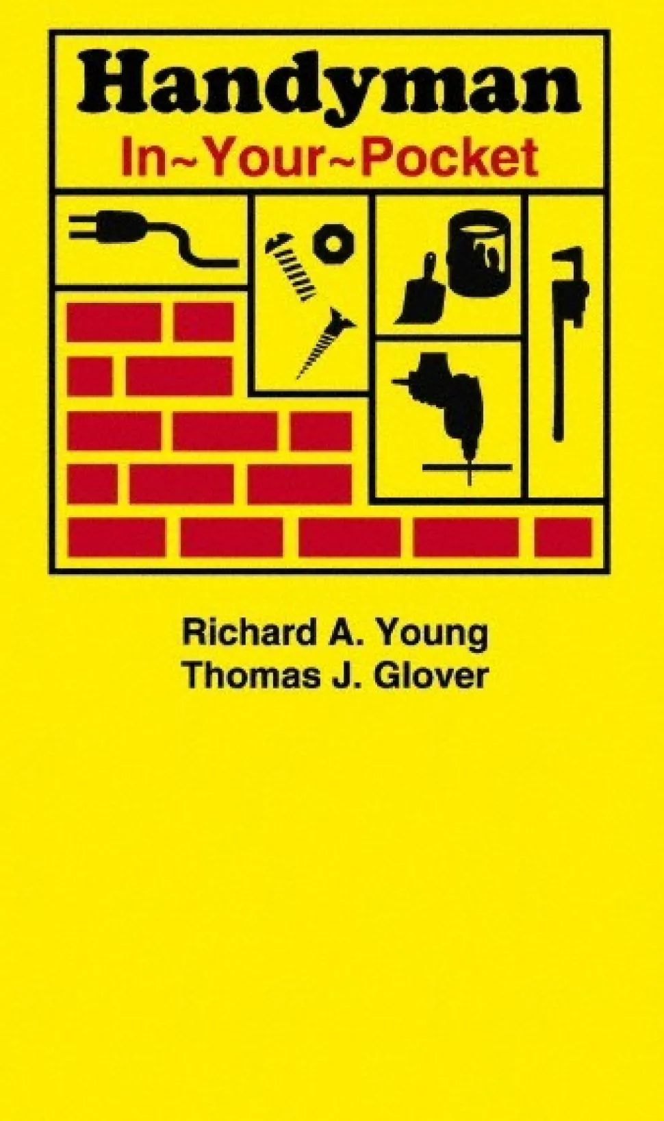 Handyman In-Your-Pocket: 1st Edition