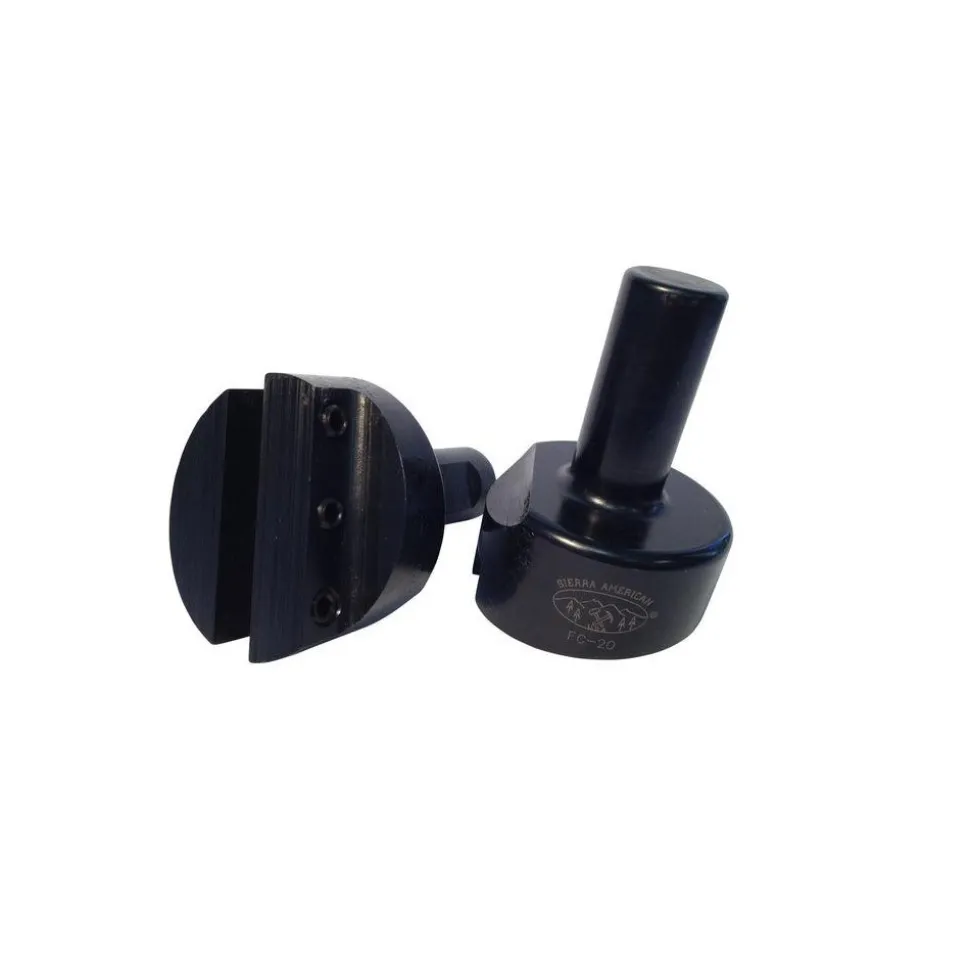 2" Head, 3/4" Shank Dia, 1 Bit Per Cutter, 3/8" Tool Bit, Fly Cutter