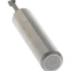 Helical Flute Thread Mill: #6-32, 3 Flute, 0.2500" Shank Dia, Solid Carbide