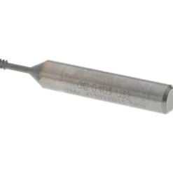 Helical Flute Thread Mill: #6-32, 3 Flute, 0.2500
