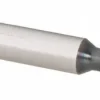 Helical Flute Thread Mill: 5/16-18, Internal, 3 Flute, 0.2500" Shank Dia, Solid Carbide