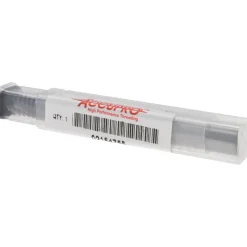 Helical Flute Thread Mill: 1/2-13, Internal, 4 Flute, 0.3750" Shank Dia, Solid Carbide