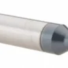 Helical Flute Thread Mill: 3/8-24, Internal, 3 Flute, 0.3750" Shank Dia, Solid Carbide