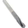 Helical Flute Thread Mill: 1/4-28, Internal, 3 Flute, 0.1875" Shank Dia, Solid Carbide