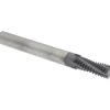 Helical Flute Thread Mill: 3/8-16, Internal, 4 Flute, 0.3120" Shank Dia, Solid Carbide