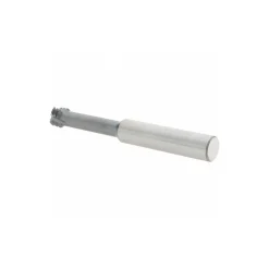 Helical Flute Thread Mill: 3/4-10, Internal, 4 Flute, 0.5000