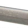 Helical Flute Thread Mill: #4-40, Internal, 3 Flute, 0.2500" Shank Dia, Solid Carbide