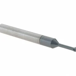 Helical Flute Thread Mill: M4x0.7, Internal, 3 Flute, 0.2500" Shank Dia, Solid Carbide
