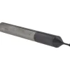 Helical Flute Thread Mill: M2x0.4, Internal, 3 Flute, 0.2500" Shank Dia, Solid Carbide