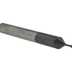 Helical Flute Thread Mill: M2x0.4, Internal, 3 Flute, 0.2500" Shank Dia, Solid Carbide