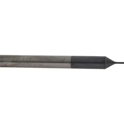 Helical Flute Thread Mill: M2x0.4, Internal, 3 Flute, 0.2500" Shank Dia, Solid Carbide