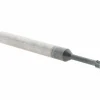 Helical Flute Thread Mill: M5x0.8, Internal, 3 Flute, 0.2500" Shank Dia, Solid Carbide