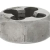 Hex Rethreading Die: M8x1.25, Right Hand, Carbon Steel