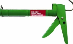 Hex Rod Cradle Manual Caulk & Adhesive Applicator: 1/10 gal