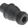 9/64" Hex Socket, 3/8-24 Thread, Lock Pin for Indexable Turning Tools