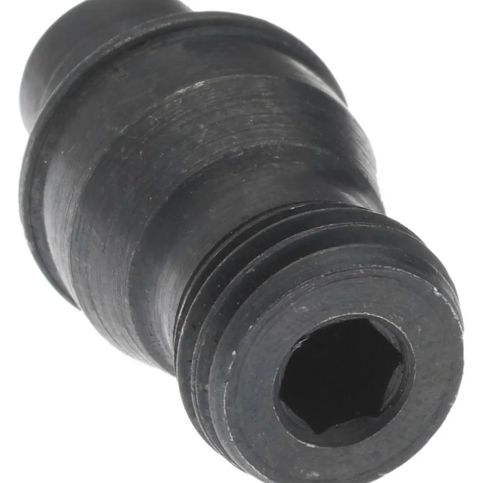 9/64" Hex Socket, 3/8-24 Thread, Lock Pin for Indexable Turning Tools