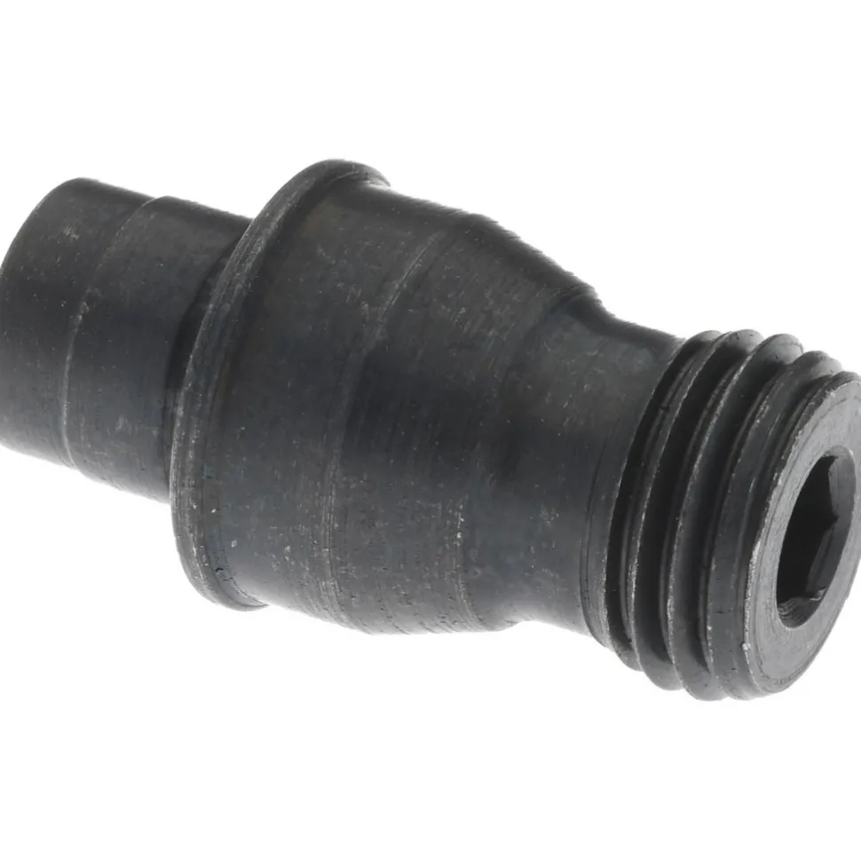 9/64" Hex Socket, 3/8-24 Thread, Lock Pin for Indexable Turning Tools
