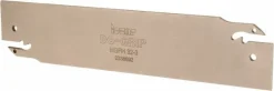 HGFH Double End Neutral Indexable Cutoff Blade