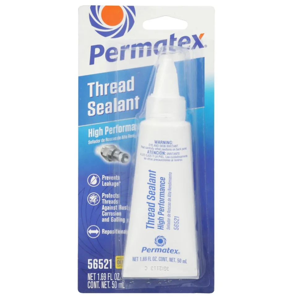 High Performance Thread Sealant, 50 mL