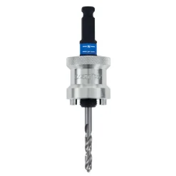 Hole-Cutting Tool Arbors: Tool Compatibility: 1-1/4 to 6 in Hole Saws; Hole Saw Compatibility: Lenox Hole Saws; Minimum Saw Diameter Compatibility: 1.25 in; Maximum Saw Diameter Compatibility: 6 in