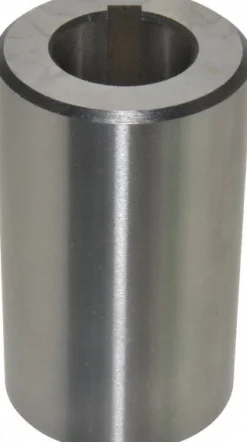 1" Hole Dia, 1-7/8" Outside Dia, 3-1/8" Long, Alloy Steel Machine Tool Arbor Bushing