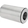 1" Hole Dia, 2-1/8" Outside Dia, 3-3/4" Long, Alloy Steel Machine Tool Arbor Bushing