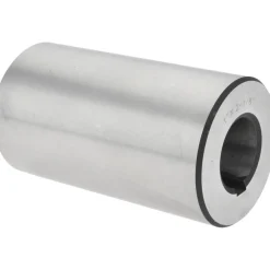 1" Hole Dia, 2-1/8" Outside Dia, 3-3/4" Long, Alloy Steel Machine Tool Arbor Bushing