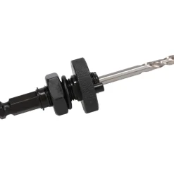 Hole Saw Arbor: 6