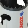 Hole Saw: 1-1/2" Saw Dia, 1-1/2" Cut Depth