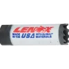 Hole Saw: 3/4" Saw Dia, 1-1/2" Cut Depth