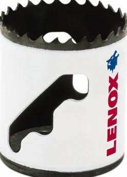 Hole Saw: 1-3/4" Saw Dia, 1-1/2" Cut Depth