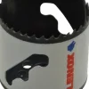 Hole Saw: 2-1/4" Saw Dia, 1-1/2" Cut Depth