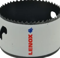 Hole Saw: 3-1/4" Saw Dia, 1-1/2" Cut Depth