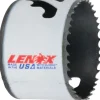 Hole Saw: 2-7/8" Saw Dia, 1-1/2" Cut Depth