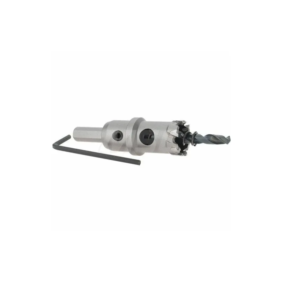 Hole Saw: 7/8" Saw Dia, 1" Cut Depth