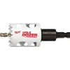 Hole Saw: 1-5/8" Saw Dia, 1-1/2" Cut Depth