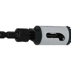 Hole Saw: 1-1/8