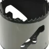 Hole Saw: 2-3/8" Saw Dia, 1-1/2" Cut Depth