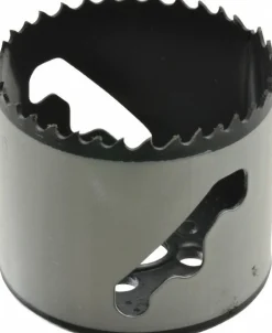 Hole Saw: 2-3/8" Saw Dia, 1-1/2" Cut Depth