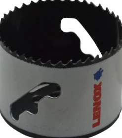 Hole Saw: 2-3/4" Saw Dia, 1-1/2" Cut Depth