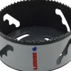 Hole Saw: 4-1/2" Saw Dia, 1-1/2" Cut Depth