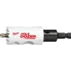 Hole Saw: 1-1/16" Saw Dia, 1-1/2" Cut Depth