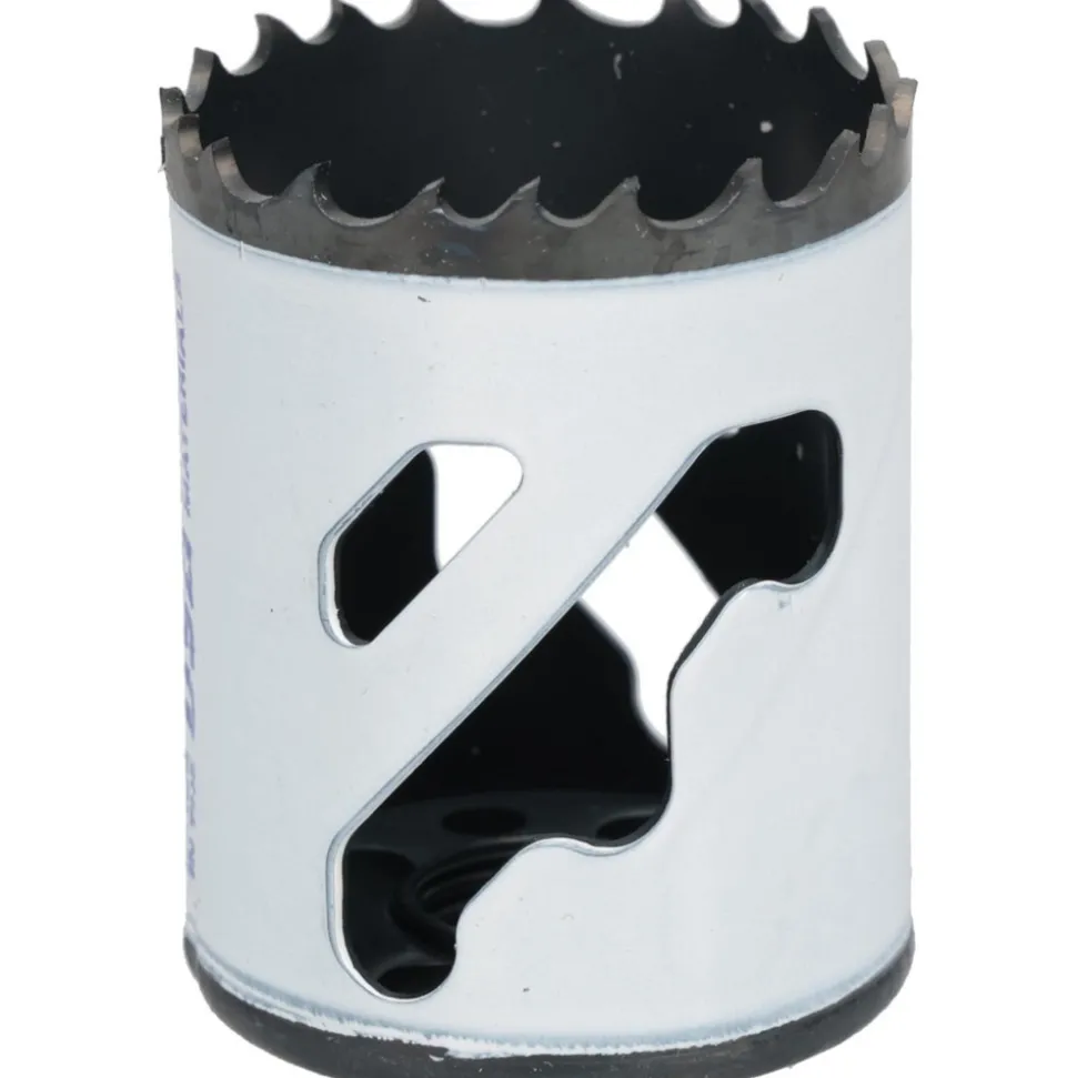 Hole Saw: 1-5/8" Saw Dia, 1-1/2" Cut Depth