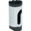 Hole Saw: 1-1/16" Saw Dia, 1-1/2" Cut Depth